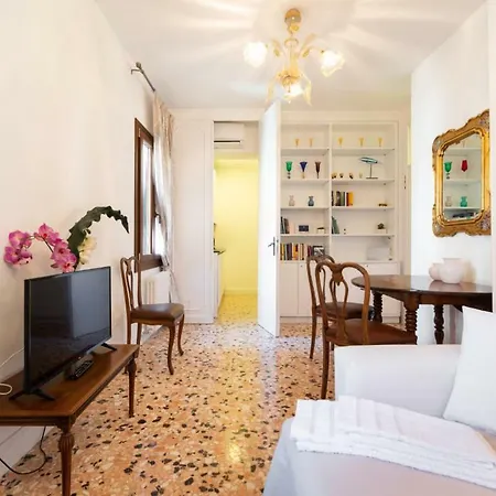 Apartment Ca Giovanni - And Exclusive Venedig