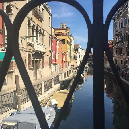 Ca Giovanni - And Exclusive Apartamento Veneza