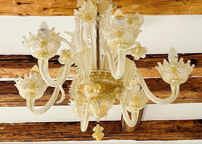 Lägenhet Ca Giovanni - And Exclusive