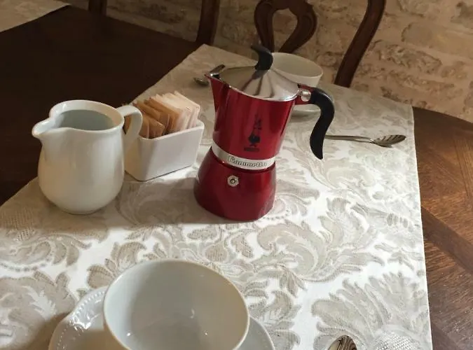 Ca Giovanni - And Exclusive Lägenhet