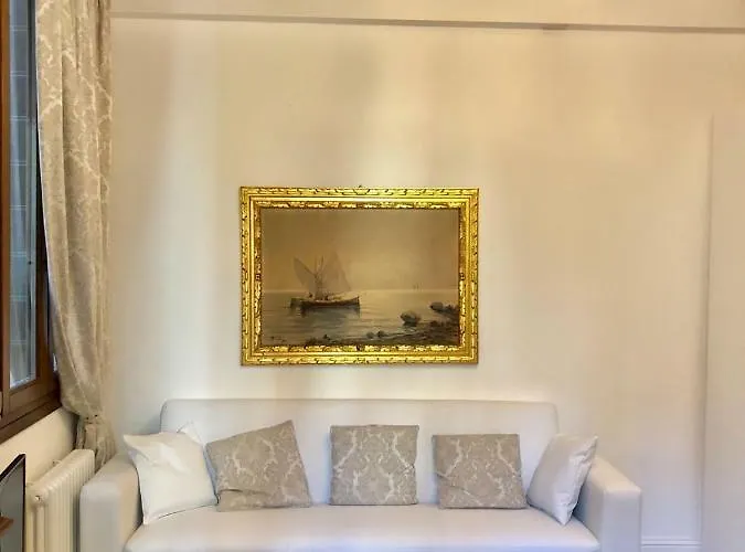 Ca Giovanni - And Exclusive Lägenhet *