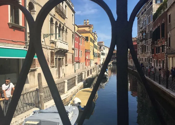 Ca Giovanni - And Exclusive Lägenhet Venedig