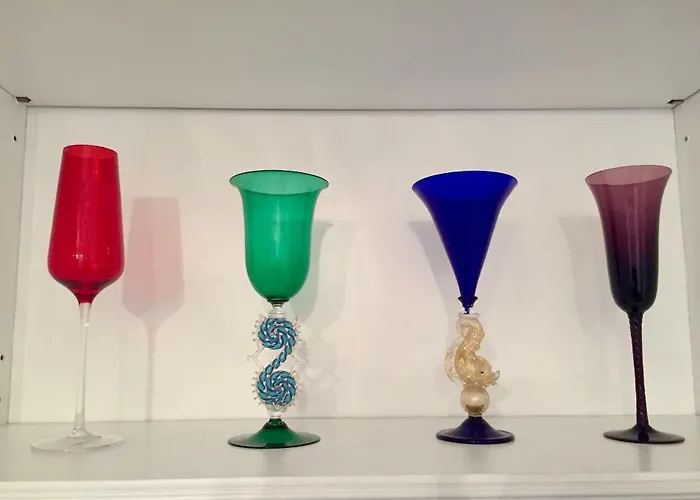 Lägenhet Ca Giovanni - And Exclusive