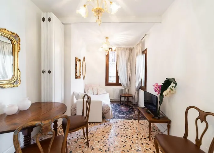 Lägenhet Ca Giovanni - And Exclusive