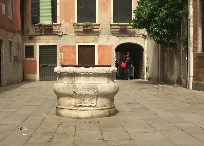 Apartment Ca Giovanni - And Exclusive Venedig