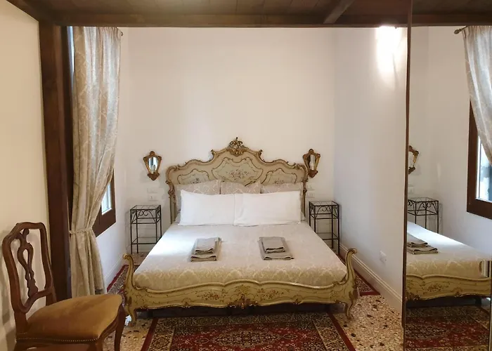 Apartment Ca Giovanni - And Exclusive *